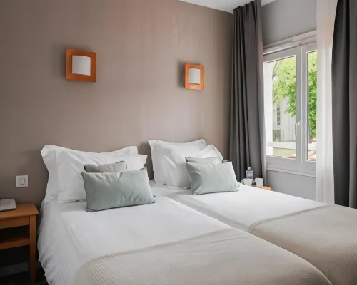 Logis Hôtel le Relais Hotels in Biscarrosse