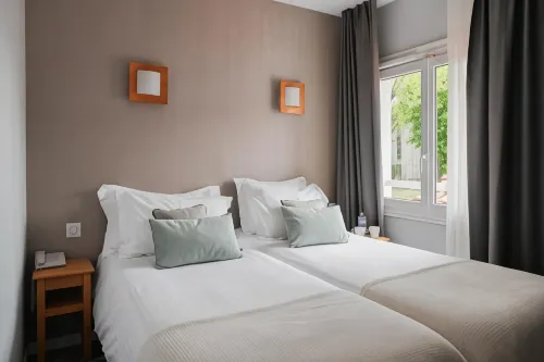 Logis Hôtel le Relais
