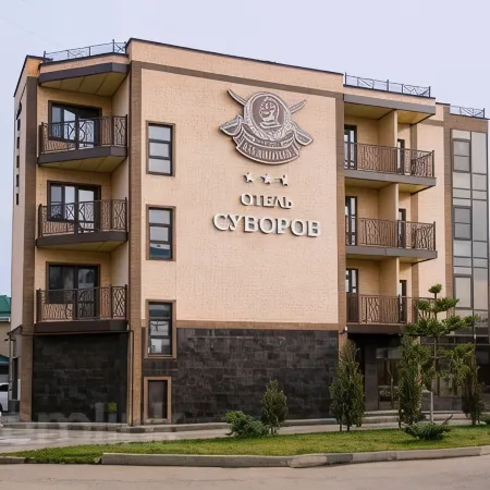 Суворов