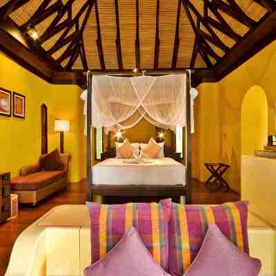 Paradee Rooms