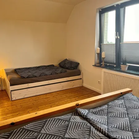 Zentral Gelegene Ferienwohnung Am Langenberg, Hitzacker