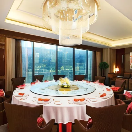 Four Points By Sheraton Langfang Gu'an