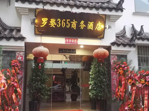 Wu Ding Luowu 365 Business Hotel