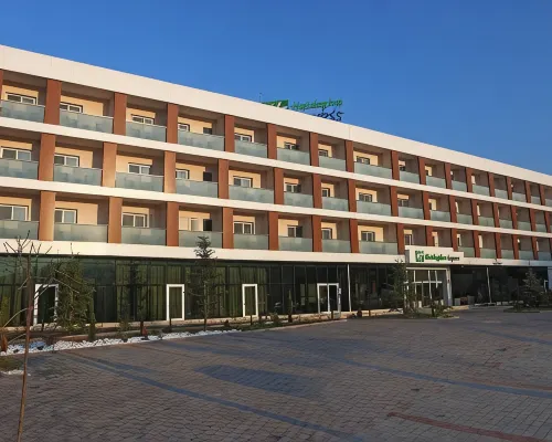 Holiday Inn Express Manisa - West, bir IHG oteli Manisa otelleri