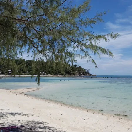 Villa Cha-Cha Salad Beach Koh Phangan