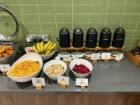 Holiday Inn Express WAKEFIELD by IHG - Bữa sáng