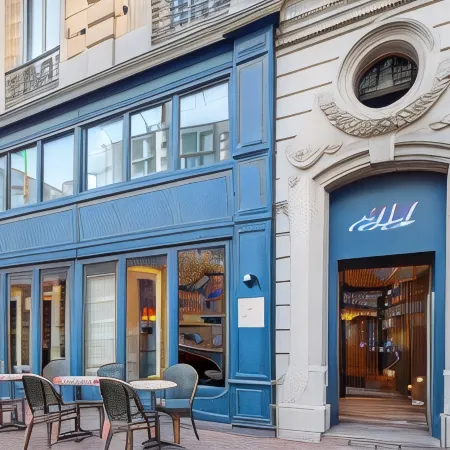Hôtel Silky by HappyCulture