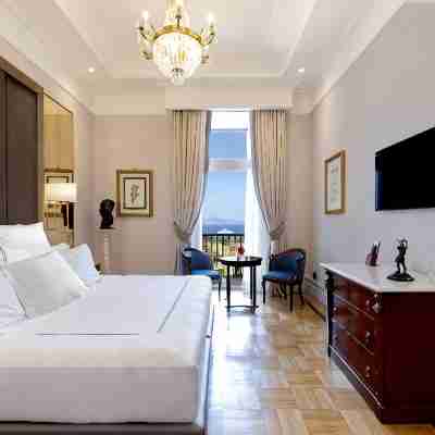 Grand Hotel Parkers Rooms