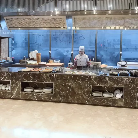 Wuwei Weilan Hotel