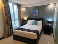 The Upperhouse Hotel