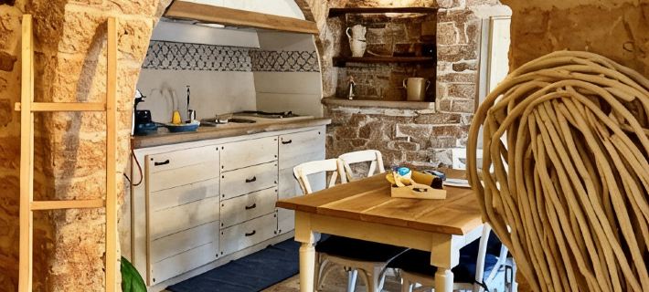 Trulli e Puglia Resort Hotels in Alberobello