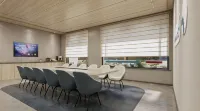Home Inn·neo (Hejin Longgang Road Branch) - parking