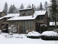 Escape to Whispering Woods #454!! --- Mt. Hood Village, OR