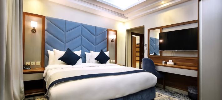 Larichy serviced Apartments Hotels in Jeddah