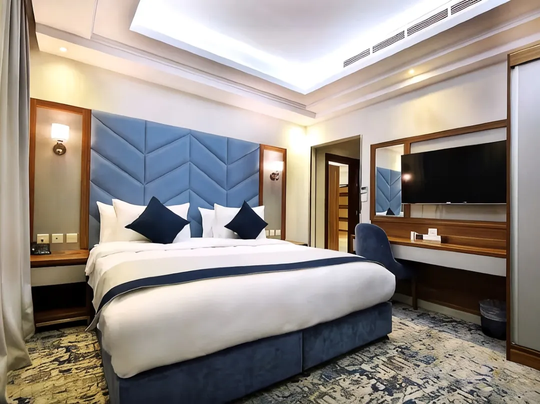 La Richy Hotel Apartment - Jeddah