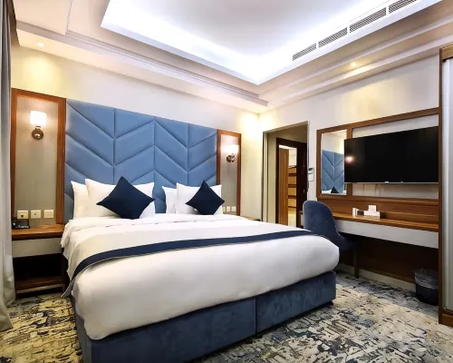Larichy serviced Apartments Hotels near Al Rawda
