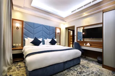 Larichy serviced Apartments Hotels near Aziz Mall