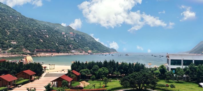 Fuding Xiaobaiyi Xinhaiwan Hotel Hotels in Fuding