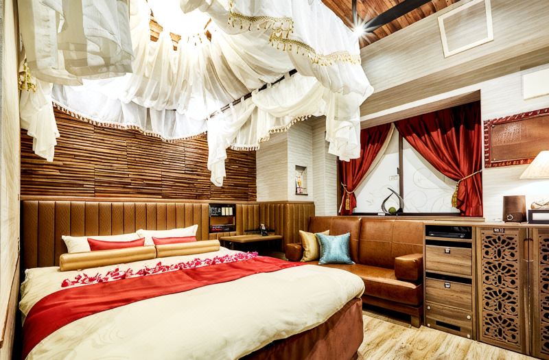 Hotel Petit Bali Ikebukuro - Adult Only