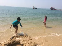 Wu Mountain Trail Bay Resort Hotel - شاطئ