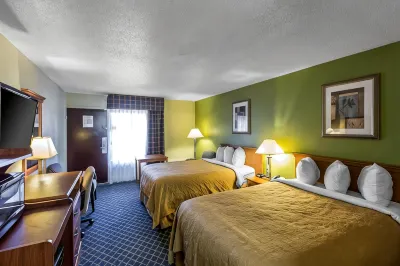 Quality Inn Midtown Hotels near Laroche Park