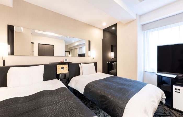 APA Hotel Ginza Shintomicho Ekimae