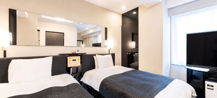 APA Hotel Ginza Shintomicho Ekimae Hotels in Tokio