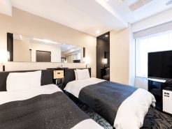 APA Hotel Ginza Shintomicho Ekimae