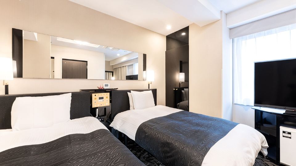 APA Hotel Ginza Shintomicho Ekimae
