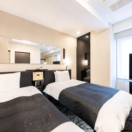APA Hotel Ginza Shintomicho Ekimae