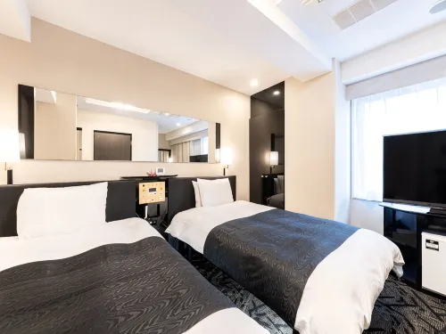 APA Hotel Ginza Shintomicho Ekimae - Wi-Fi
