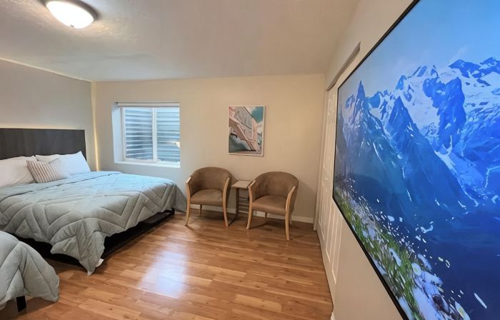 Spacious 2 KingBed 2 QueenBed Basement Apartment