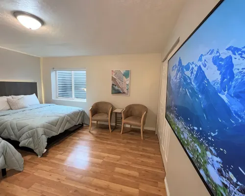 Spacious 2 KingBed 2 QueenBed Basement Apartment Hotele w: Draper