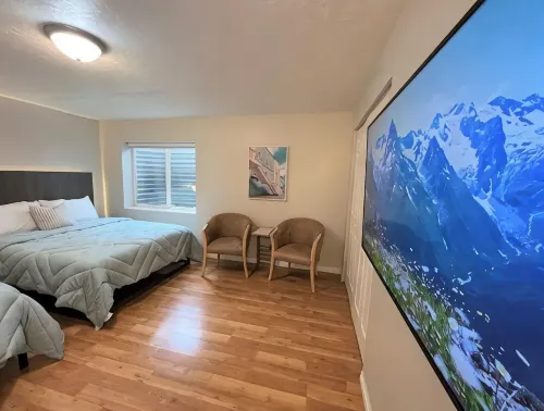 Spacious 2 KingBed 2 QueenBed Basement Apartment