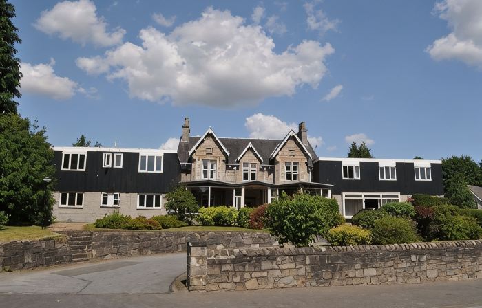 The Acarsaid - Pitlochry