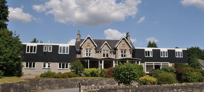 The Acarsaid - Pitlochry Hotels in Pitlochry