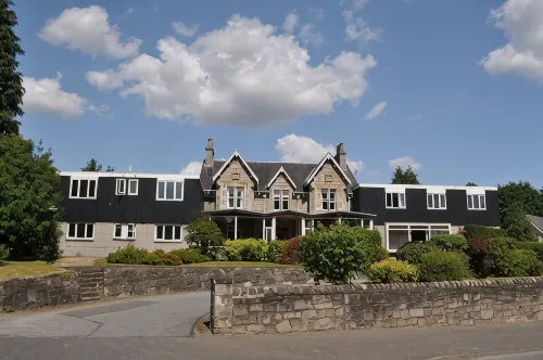 The Acarsaid - Pitlochry - petit déjeuner