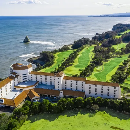 Onahama Ocean Hotel & Golf Club