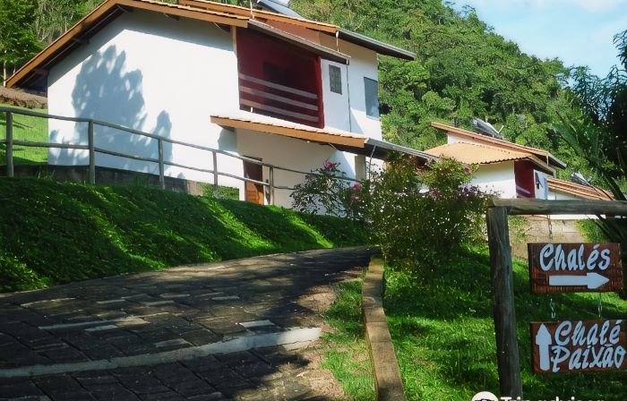 Pousada Colina Das Andorinhas