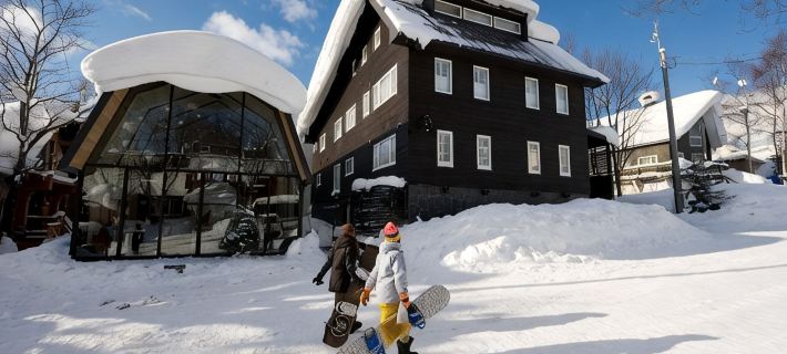 Kimamaya by Odin Hotels in Kutchan