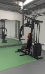 Dali Lily International Youth Hostel - gimnasio
