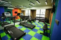 Unique Regency Hotel Dhaka - palestra
