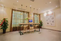 Ting Hotel (Wenshang Baoxiang Temple)