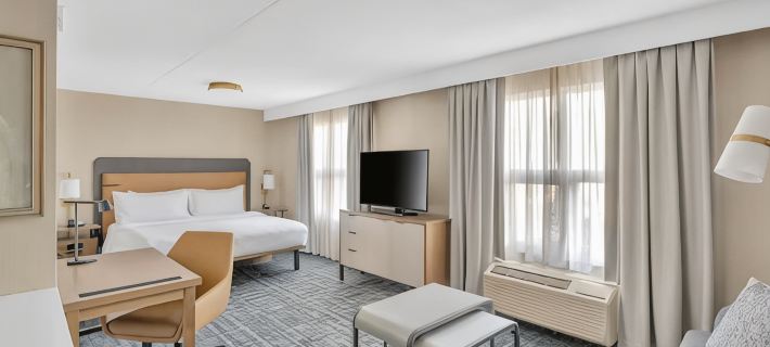 Homewood Suites by Hilton Toronto-Markham Markham otelleri