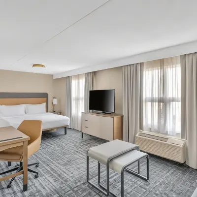 Homewood Suites by Hilton Toronto-Markham Отели рядом с достопримечательностью «Магазин IKEA North York»