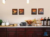 Best Western Inn Santa Clara - breakfast