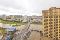 愛琴海主題賓館（鳳城鳳凰山店） - 山景