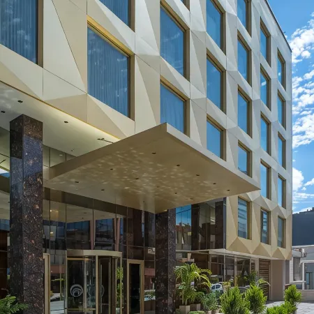 Hotel El Dorado Bogota