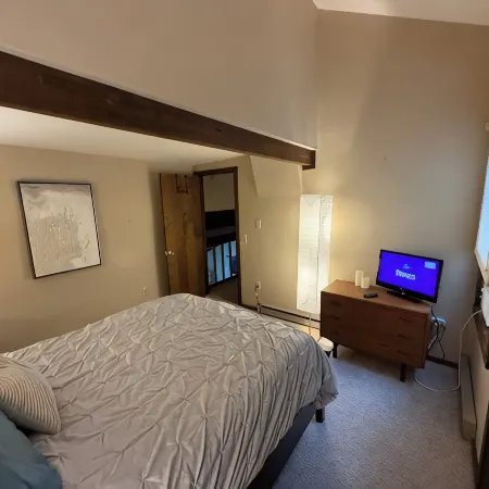Charming 2BR condo at Greek Peak near Finger Lakes, Gutchess Sports complex