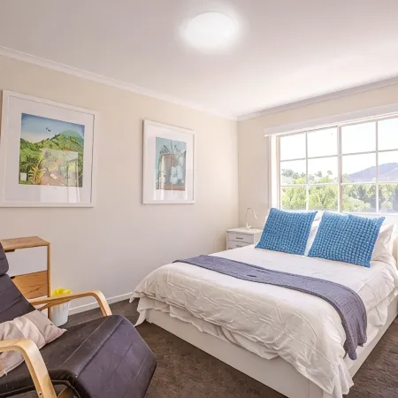 Duplex 3B2B apt in Braddon close to CITY Free WIFI two Parking spots